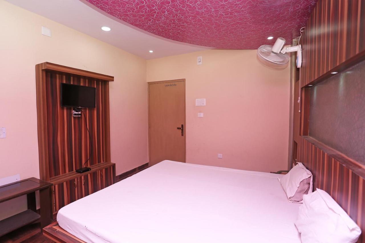 Spot On 43146 Hotel Bhawani Residency Darbhanga Dış mekan fotoğraf