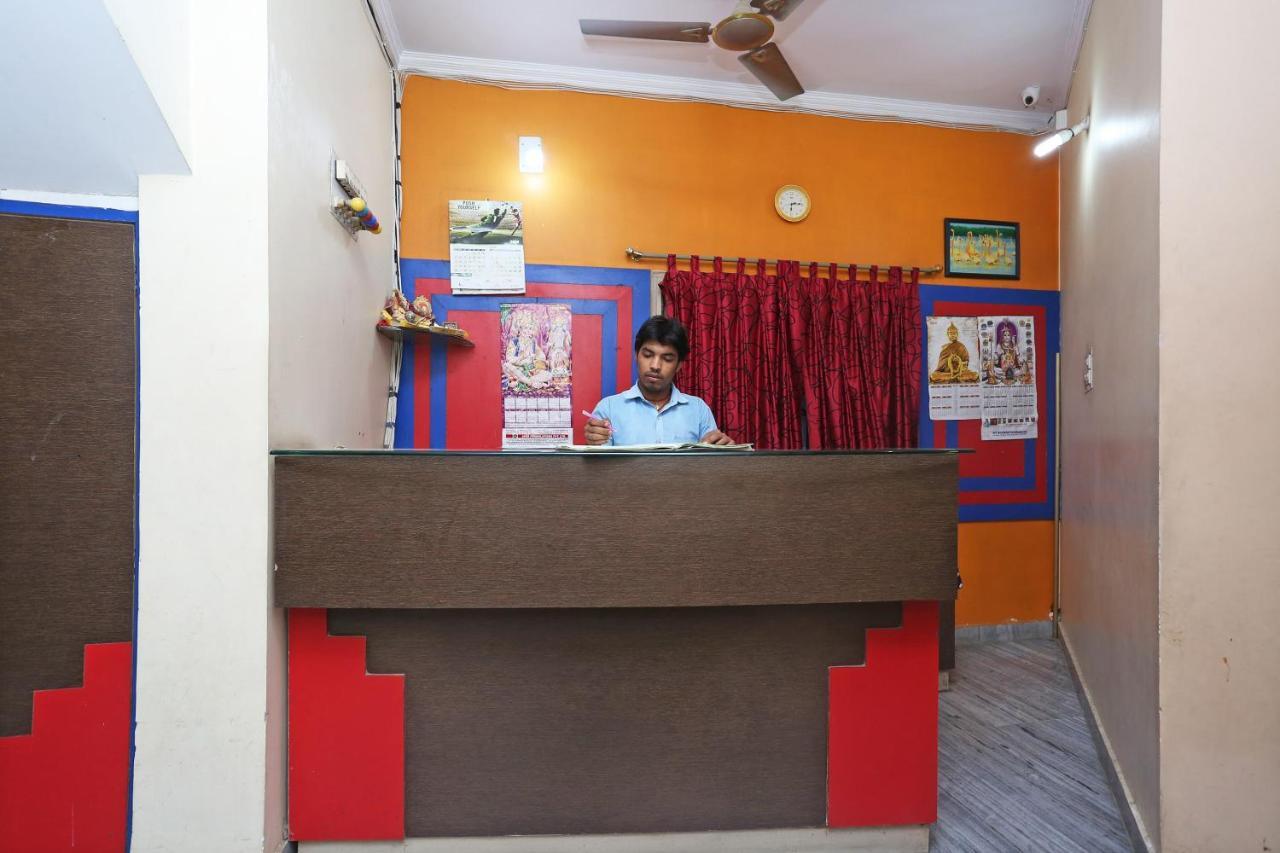Spot On 43146 Hotel Bhawani Residency Darbhanga Dış mekan fotoğraf