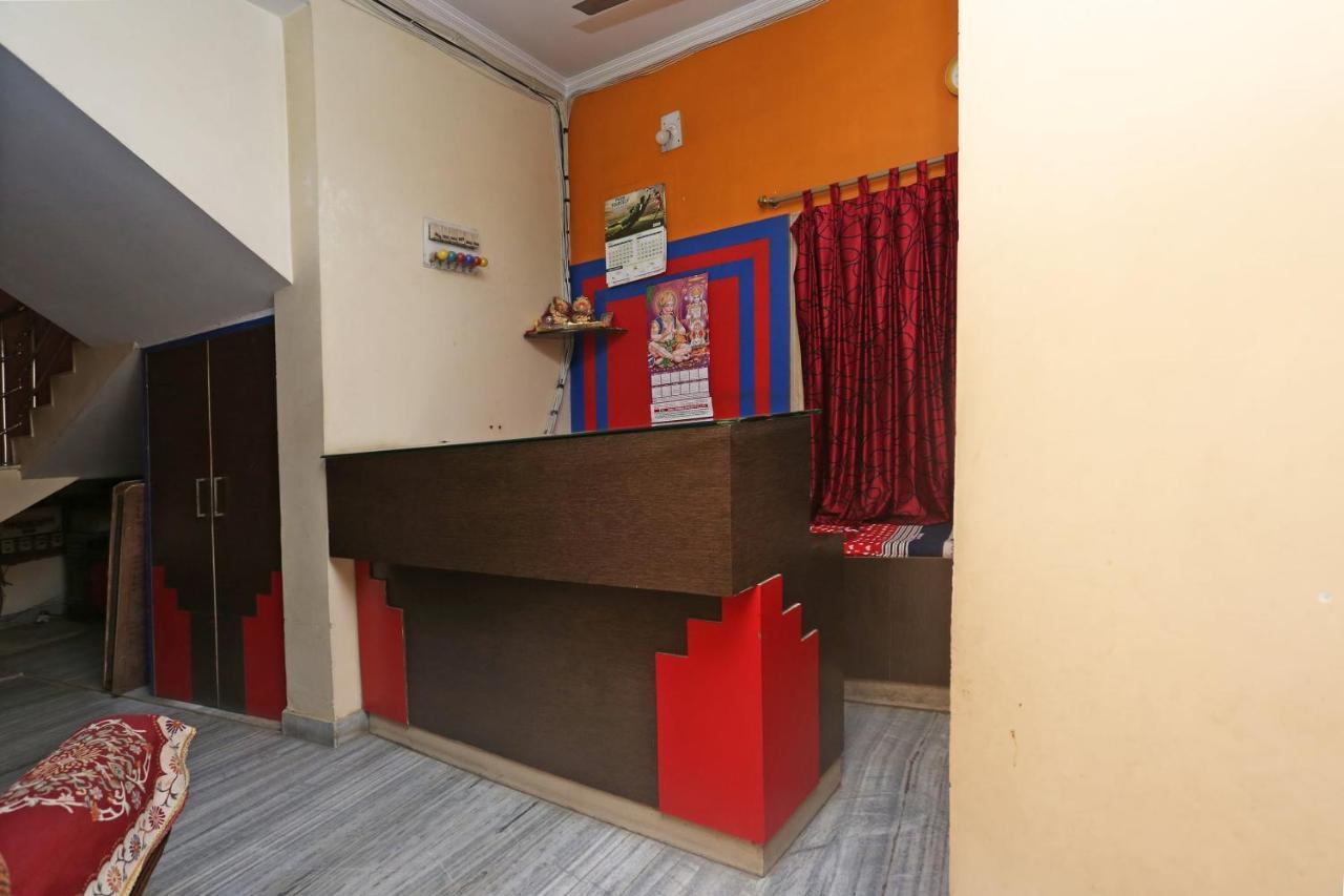 Spot On 43146 Hotel Bhawani Residency Darbhanga Dış mekan fotoğraf
