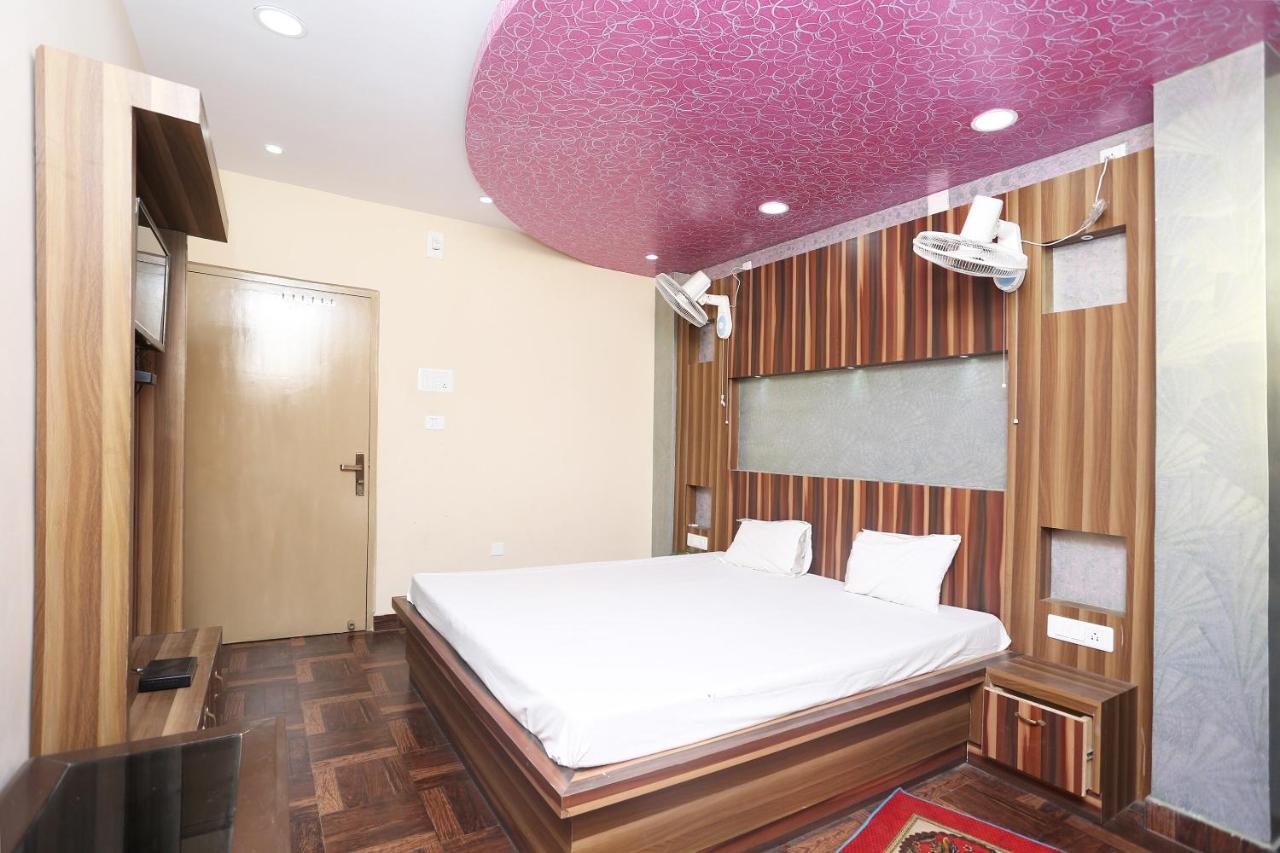 Spot On 43146 Hotel Bhawani Residency Darbhanga Dış mekan fotoğraf