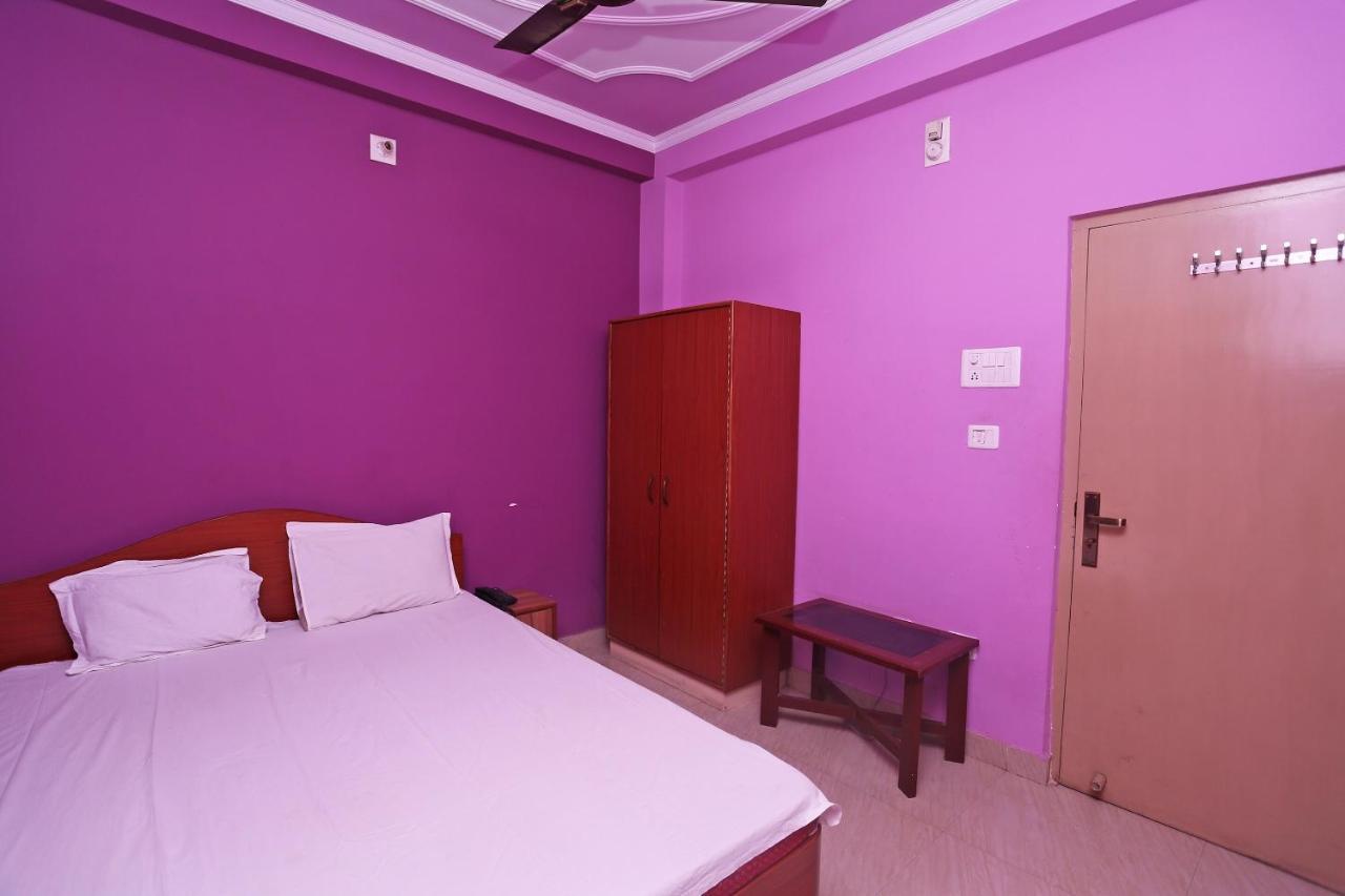 Spot On 43146 Hotel Bhawani Residency Darbhanga Dış mekan fotoğraf