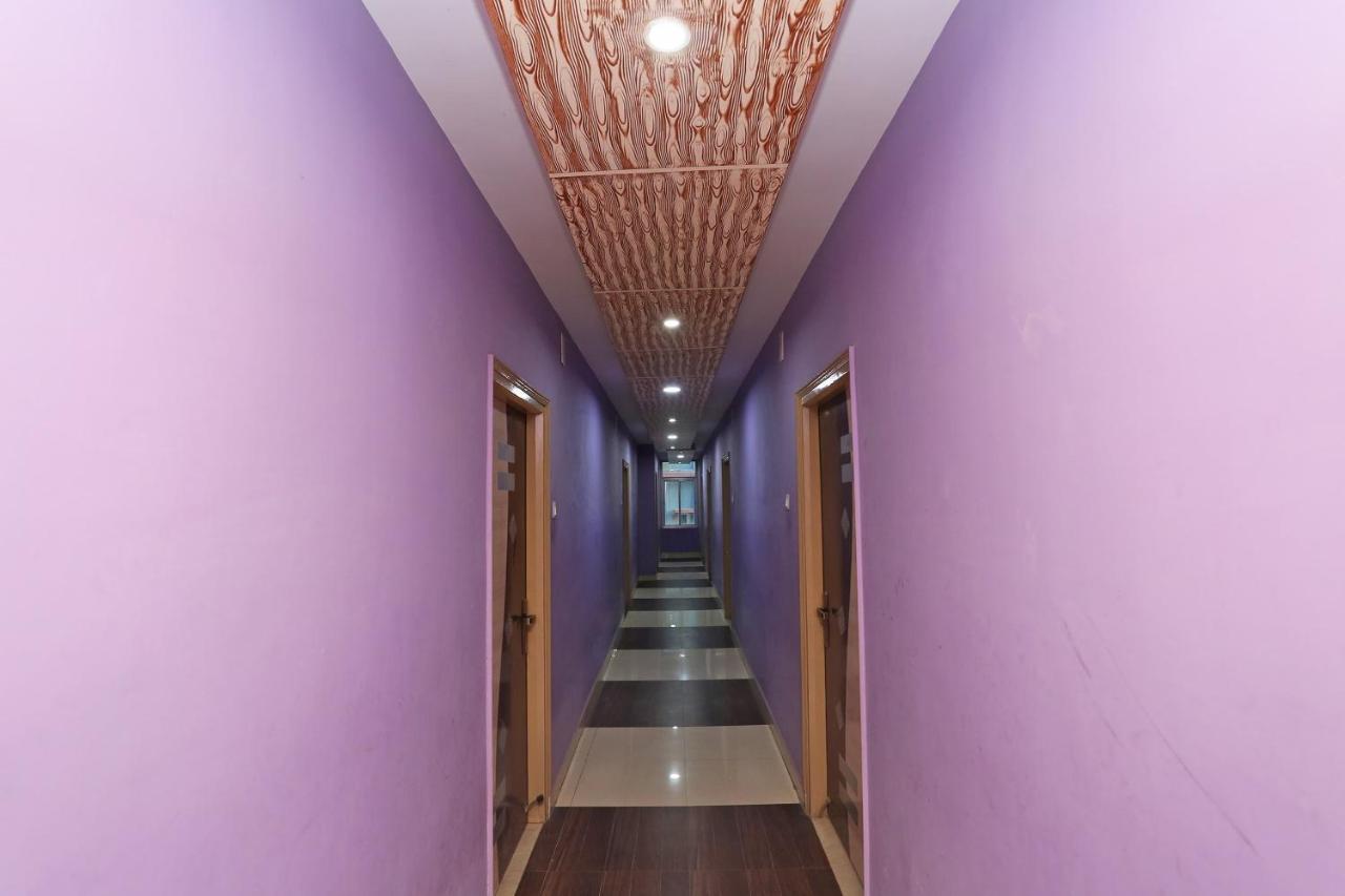 Spot On 43146 Hotel Bhawani Residency Darbhanga Dış mekan fotoğraf