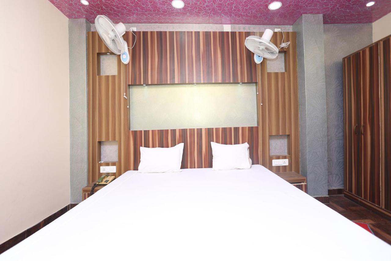 Spot On 43146 Hotel Bhawani Residency Darbhanga Dış mekan fotoğraf