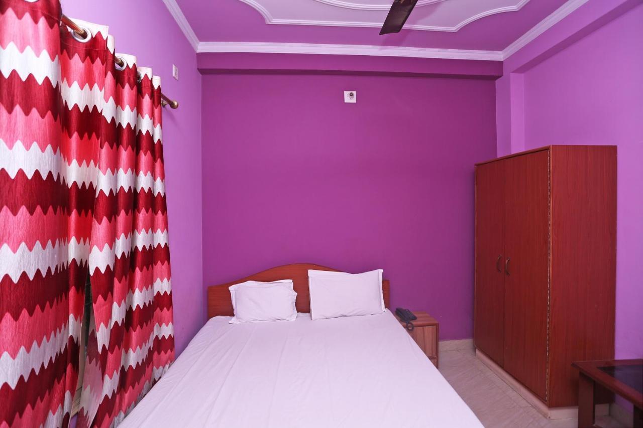 Spot On 43146 Hotel Bhawani Residency Darbhanga Dış mekan fotoğraf