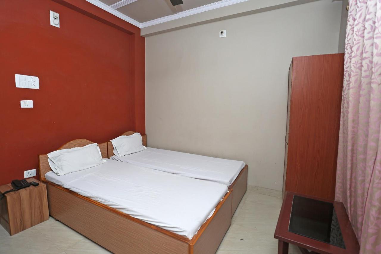 Spot On 43146 Hotel Bhawani Residency Darbhanga Dış mekan fotoğraf