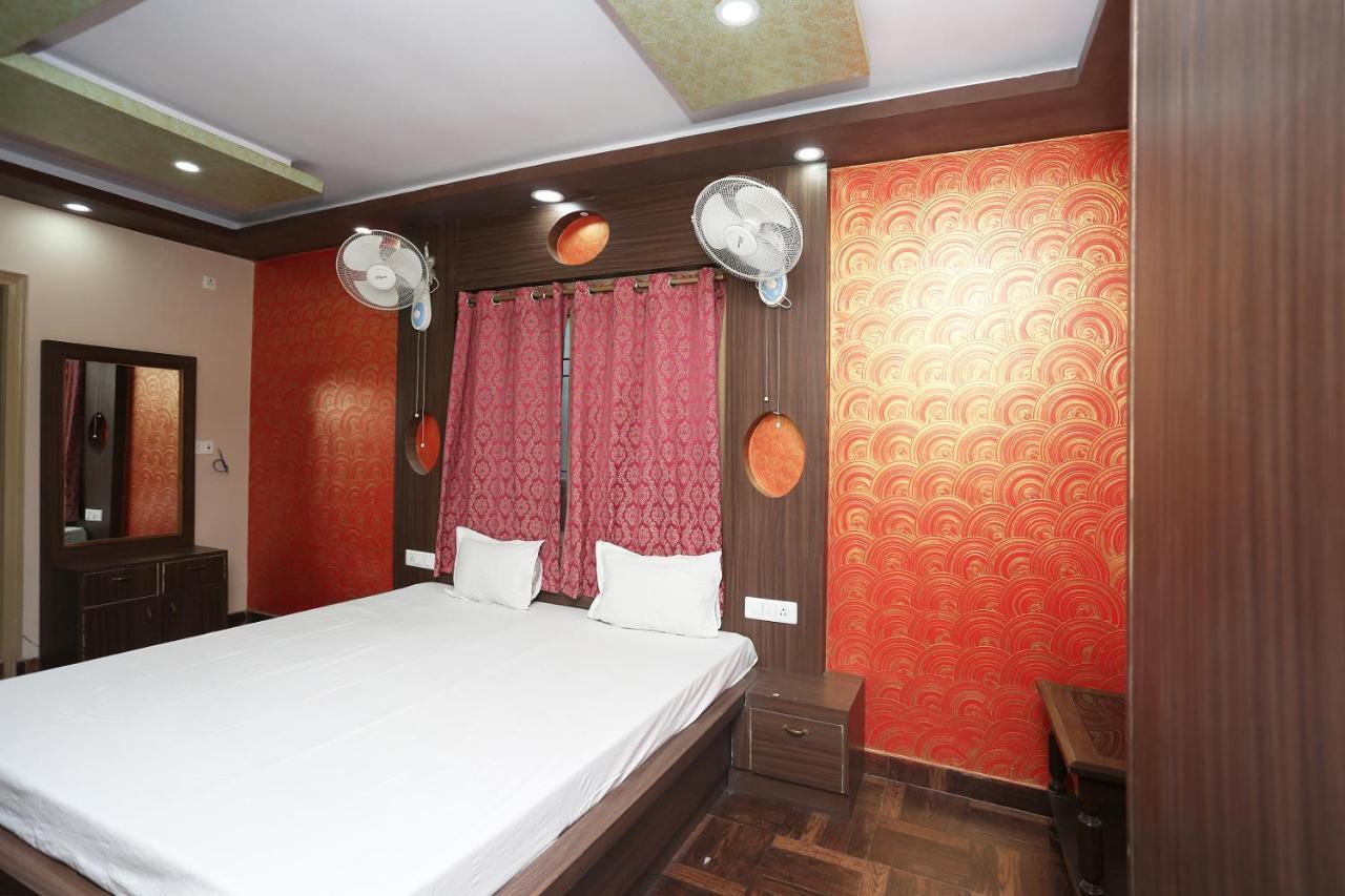 Spot On 43146 Hotel Bhawani Residency Darbhanga Dış mekan fotoğraf